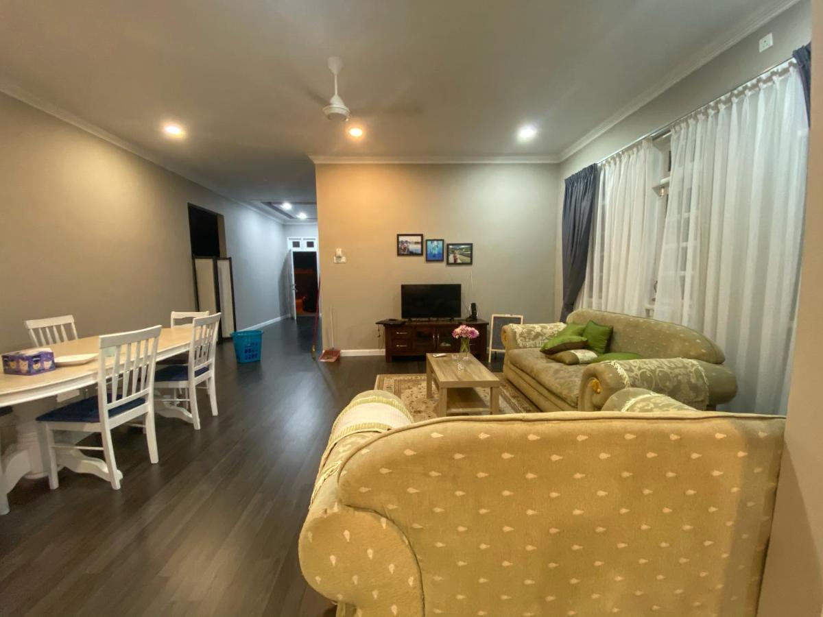 Shafickza Guesthouse Kuala Terengganu Eksteriør bilde
