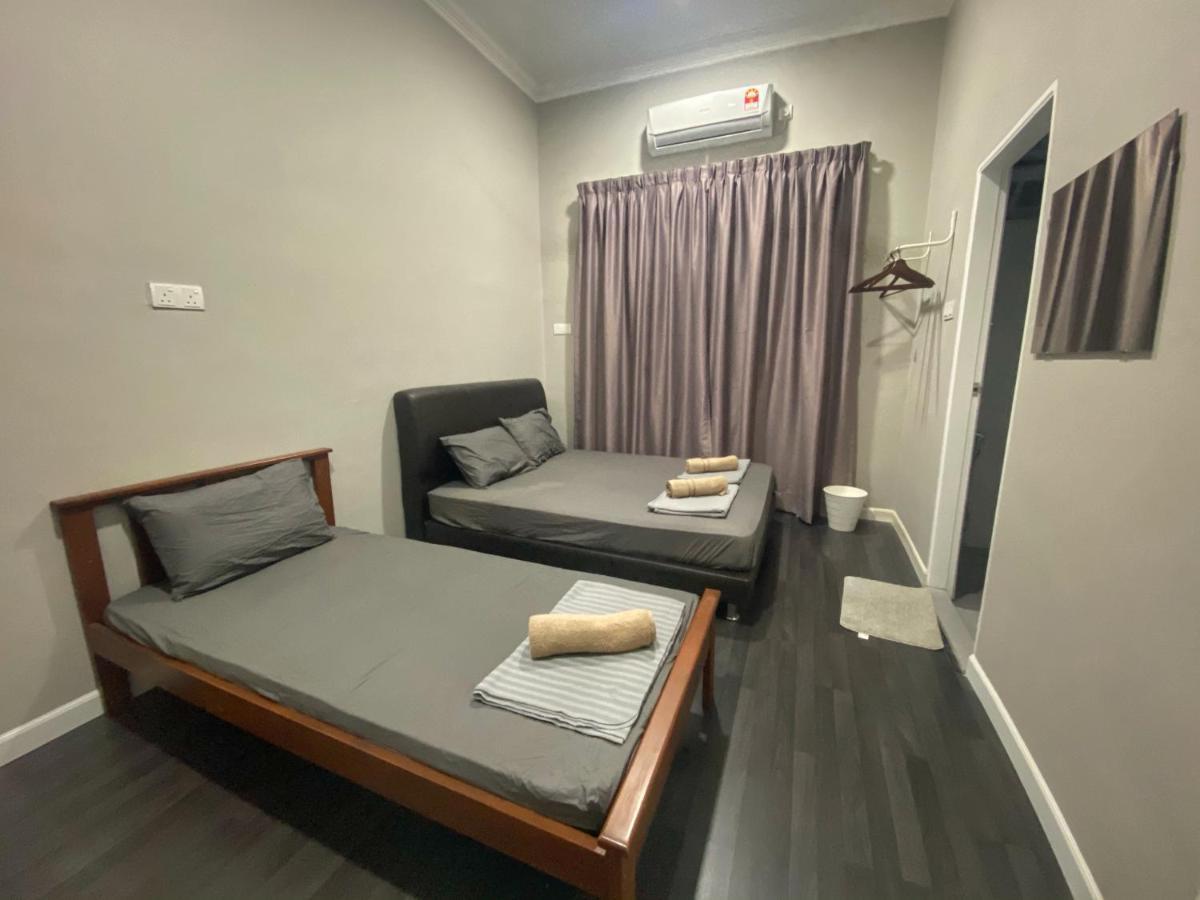 Shafickza Guesthouse Kuala Terengganu Eksteriør bilde