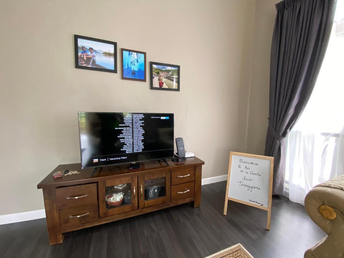 Shafickza Guesthouse Kuala Terengganu Eksteriør bilde