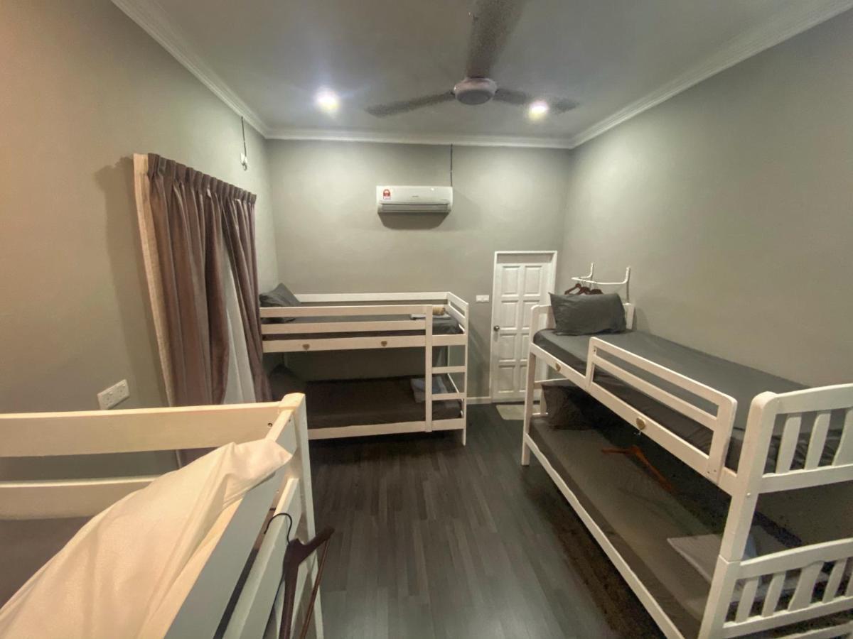 Shafickza Guesthouse Kuala Terengganu Eksteriør bilde