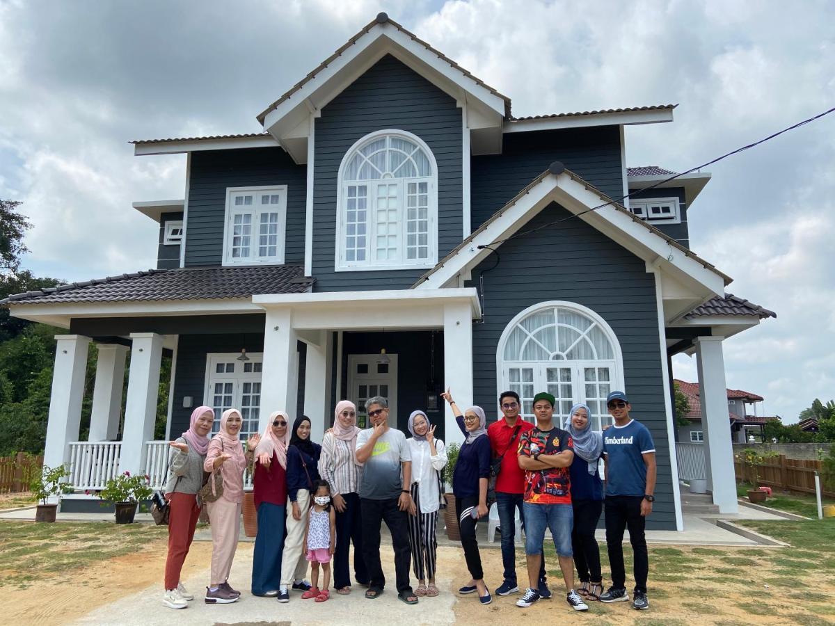 Shafickza Guesthouse Kuala Terengganu Eksteriør bilde