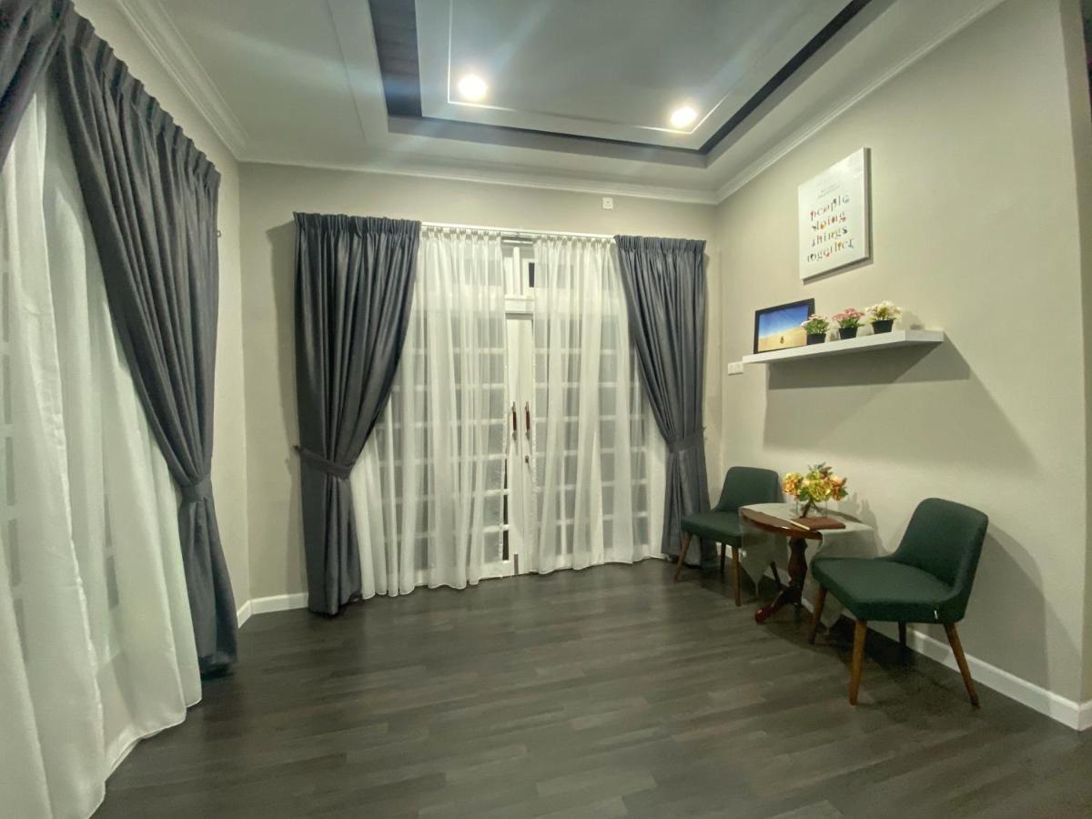 Shafickza Guesthouse Kuala Terengganu Eksteriør bilde