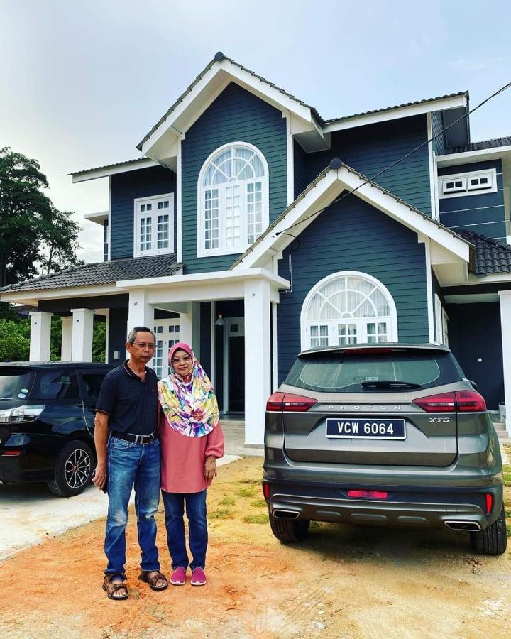 Shafickza Guesthouse Kuala Terengganu Eksteriør bilde