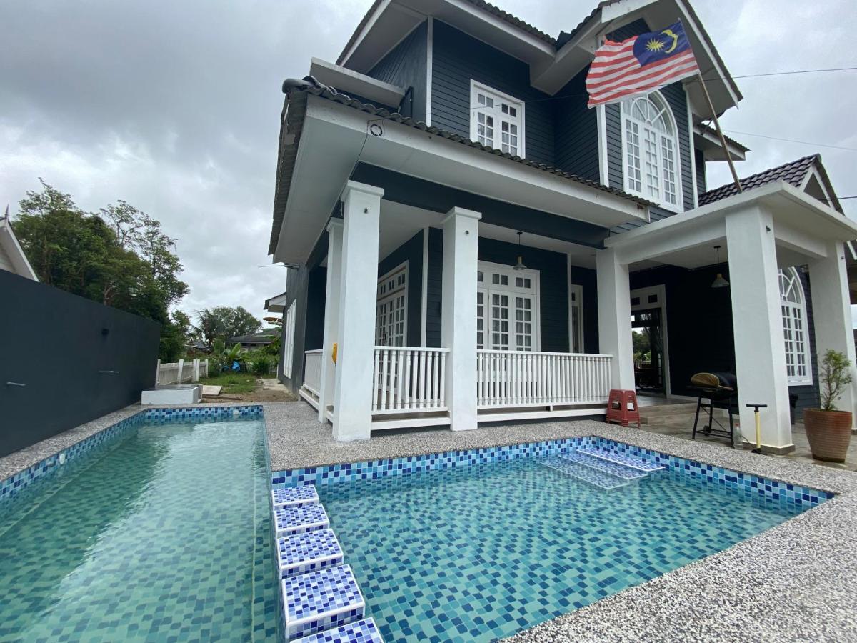 Shafickza Guesthouse Kuala Terengganu Eksteriør bilde