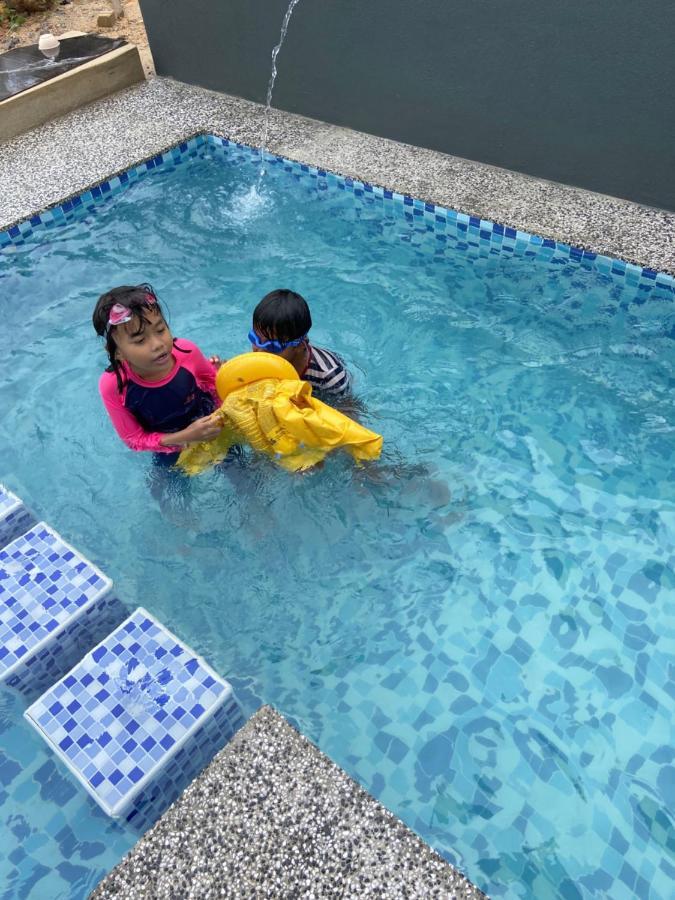 Shafickza Guesthouse Kuala Terengganu Eksteriør bilde